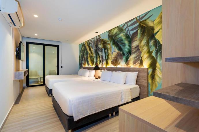 Imagen general del Hotel Sea Avenue. Foto 12