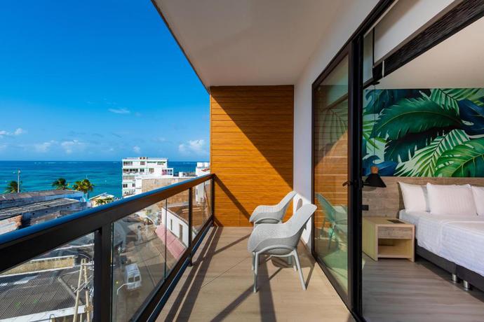 Imagen general del Hotel Sea Avenue. Foto 14