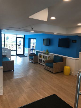 Imagen de los interiores del Hotel Sea Bay. Foto 16