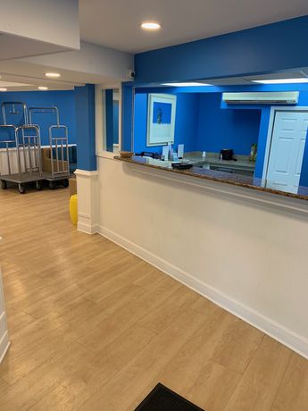Imagen de los interiores del Hotel Sea Bay. Foto 17