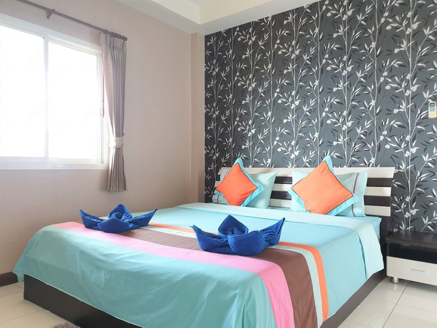 Imagen de la habitación del Hotel Sea Beach Koh Larn. Foto 3