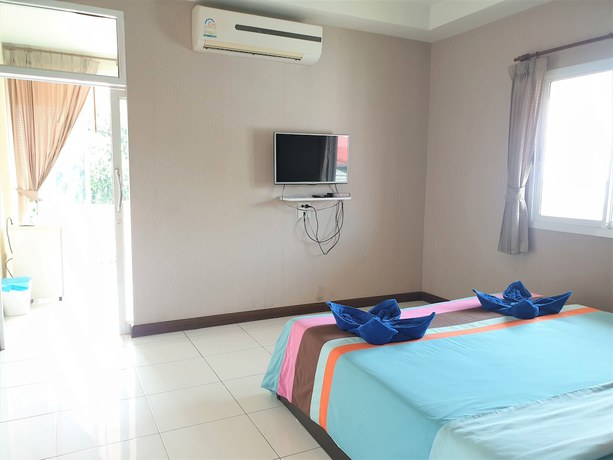 Imagen de la habitación del Hotel Sea Beach Koh Larn. Foto 4