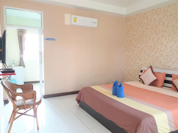 Imagen de la habitación del Hotel Sea Beach Koh Larn. Foto 6