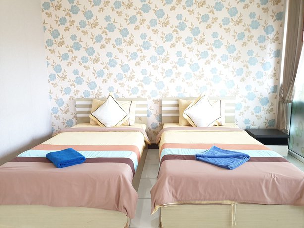 Imagen de la habitación del Hotel Sea Beach Koh Larn. Foto 15