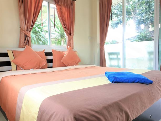 Imagen de la habitación del Hotel Sea Beach Koh Larn. Foto 20