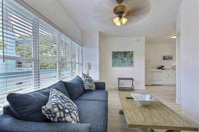 Imagen general del Hotel Sea Beach Plaza - Near Jungle Queen Riverboat. Foto 10