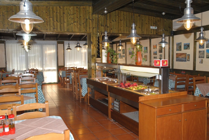 Imagen del bar/restaurante del Hotel Sea Bird. Foto 4