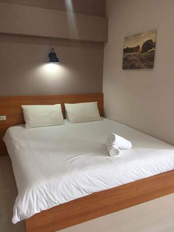 Imagen de la habitación del Hotel Sea Blue Cha-am. Foto 1
