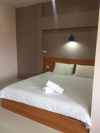 Imagen de la habitación del Hotel Sea Blue Cha-am. Foto 2