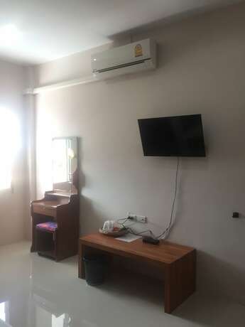 Imagen de la habitación del Hotel Sea Blue Cha-am. Foto 4