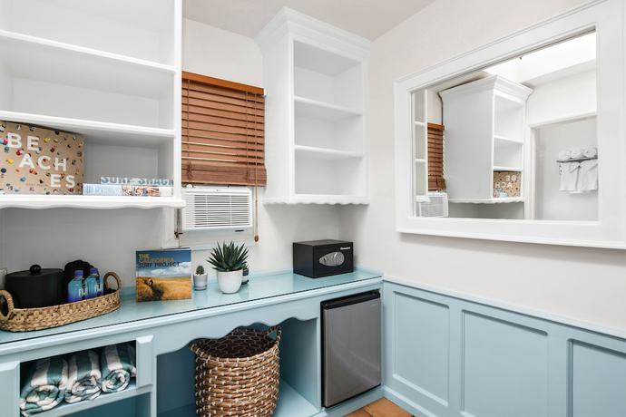 Imagen de la habitación del Hotel Sea Blue. Foto 3