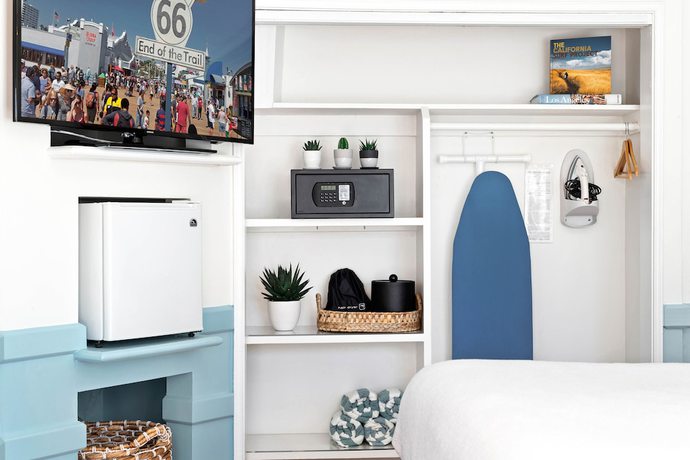 Imagen de la habitación del Hotel Sea Blue. Foto 5