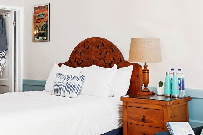 Imagen de la habitación del Hotel Sea Blue. Foto 11