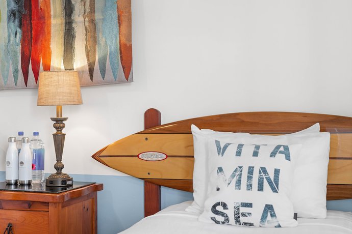 Imagen de la habitación del Hotel Sea Blue. Foto 13