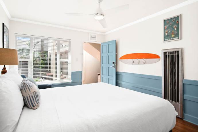 Imagen de la habitación del Hotel Sea Blue. Foto 15