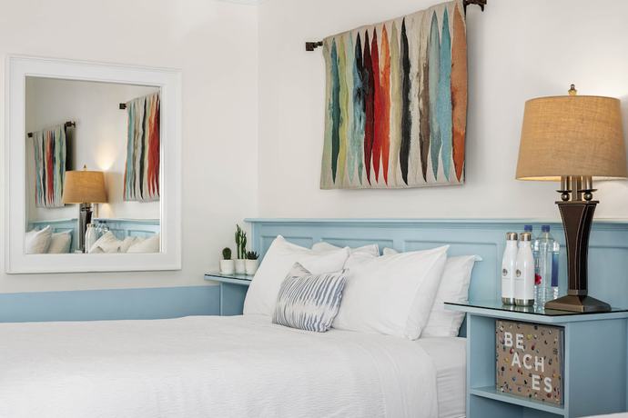 Imagen de la habitación del Hotel Sea Blue. Foto 16