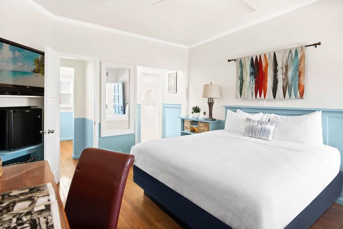 Imagen de la habitación del Hotel Sea Blue. Foto 17