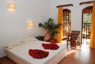 Imagen general del Hotel Sea Breeze Beach, Calangute. Foto 1