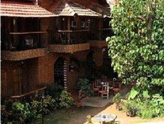 Imagen general del Hotel Sea Breeze Beach, Calangute. Foto 3