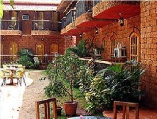 Imagen general del Hotel Sea Breeze Beach, Calangute. Foto 5
