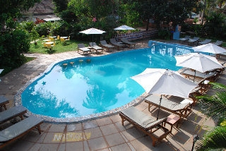 Imagen de la piscina del Hotel Sea Breeze Beach, Calangute. Foto 11