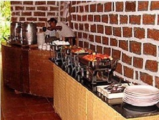 Imagen del bar/restaurante del Hotel Sea Breeze Beach, Calangute. Foto 6