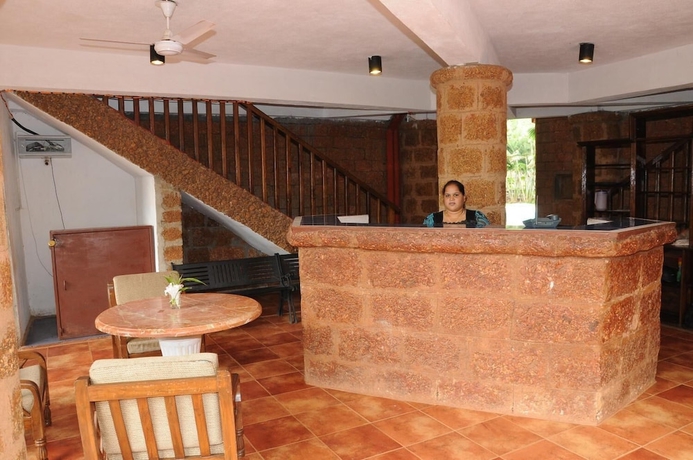 Imagen de los interiores del Hotel Sea Breeze Beach, Calangute. Foto 13