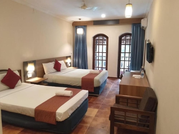 Imagen de la habitación del Hotel Sea Breeze Beach, Calangute. Foto 5