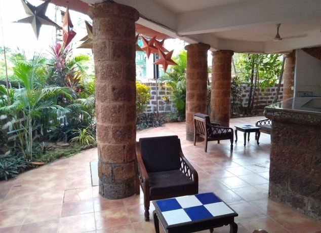 Imagen de la habitación del Hotel Sea Breeze Beach, Calangute. Foto 8