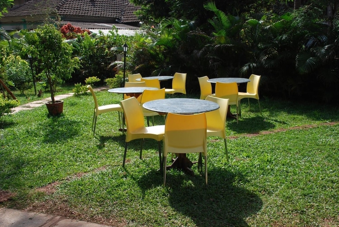 Imagen de los exteriores del Hotel Sea Breeze Beach, Calangute. Foto 11
