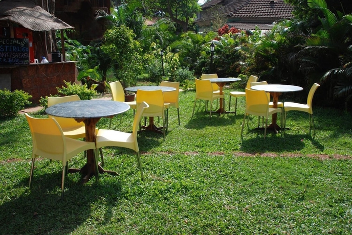 Imagen de los exteriores del Hotel Sea Breeze Beach, Calangute. Foto 12