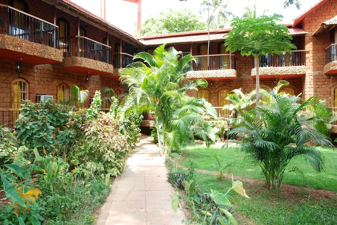 Imagen general del Hotel Sea Breeze Beach, Calangute. Foto 2