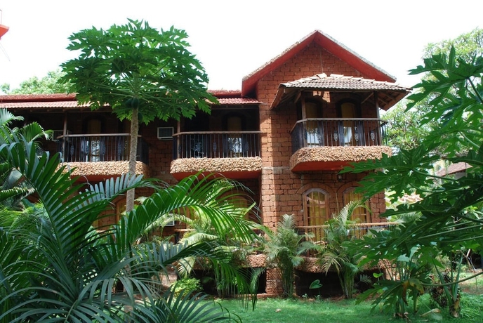 Imagen general del Hotel Sea Breeze Beach, Calangute. Foto 3