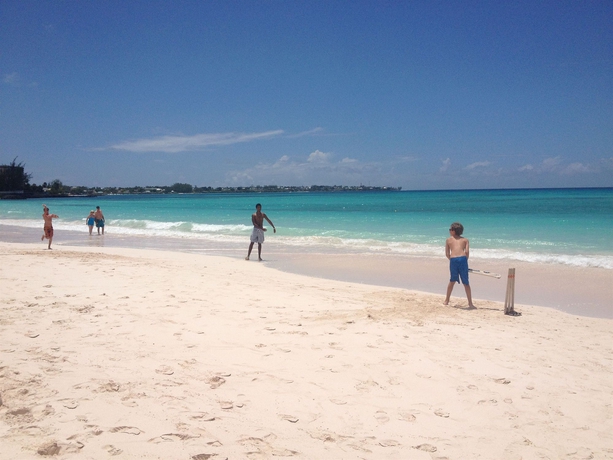 Imagen de los exteriores del Hotel Sea Breeze Beach House By Ocean Hotels - All Inclusive. Foto 7