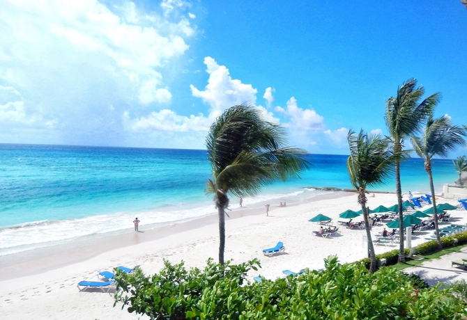 Imagen de los exteriores del Hotel Sea Breeze Beach House By Ocean Hotels - All Inclusive. Foto 12