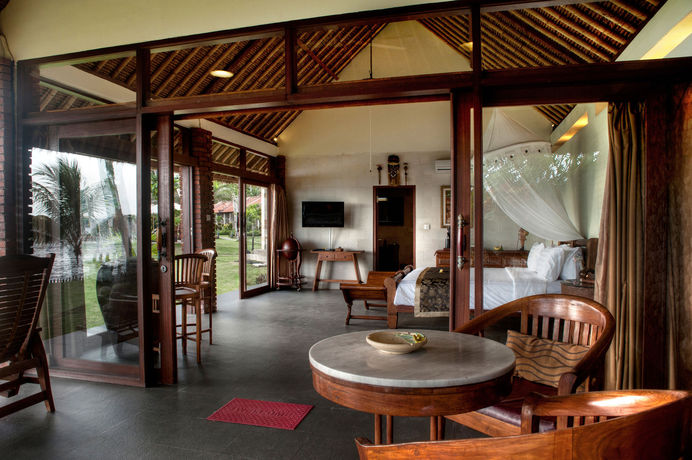 Imagen de la habitación del Hotel Sea Breeze Candidasa. Foto 5