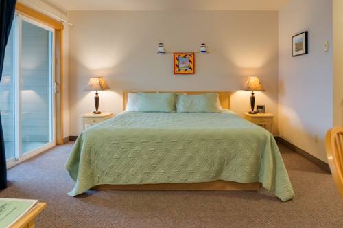 Imagen general del Hotel Sea Breeze Court. Foto 1