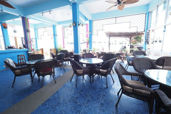 Imagen del bar/restaurante del Hotel Sea Breeze Guest House. Foto 26