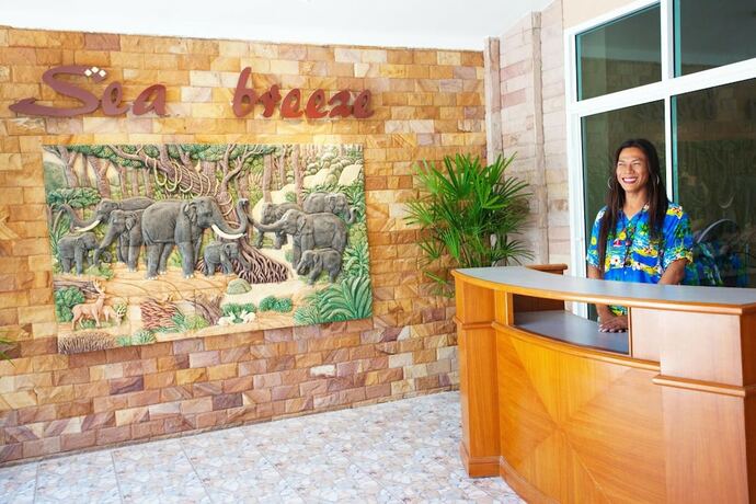 Imagen general del Hotel Sea Breeze Guest House. Foto 2