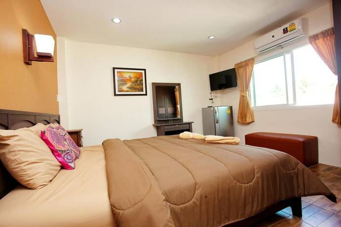 Imagen general del Hotel Sea Breeze Guest House. Foto 8