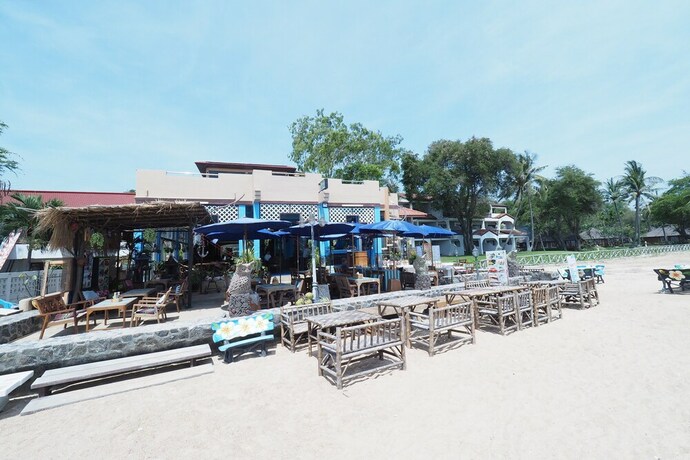 Imagen general del Hotel Sea Breeze Guest House. Foto 9