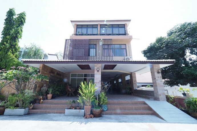 Imagen general del Hotel Sea Breeze Guest House. Foto 11