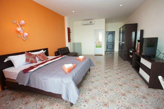 Imagen general del Hotel Sea Breeze Guest House. Foto 12