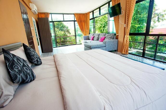 Imagen general del Hotel Sea Breeze Guest House. Foto 15