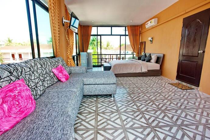 Imagen general del Hotel Sea Breeze Guest House. Foto 17