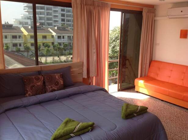 Imagen general del Hotel Sea Breeze Guest House. Foto 18