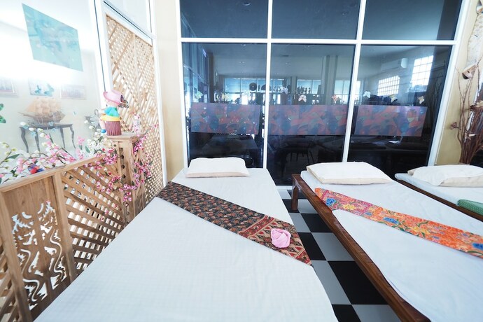 Imagen de los interiores del Hotel Sea Breeze Guest House. Foto 29