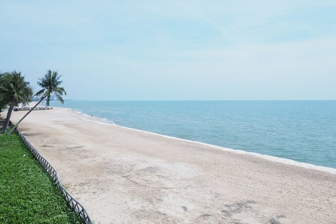 Imagen de los exteriores del Hotel Sea Breeze Guest House. Foto 28