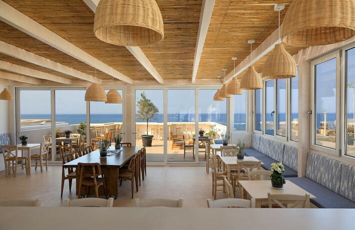 Imagen general del Hotel Sea Breeze, Hersonissos. Foto 1