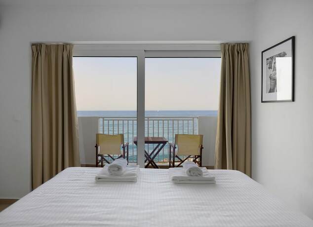 Imagen de la habitación del Hotel Sea Breeze, Hersonissos. Foto 10